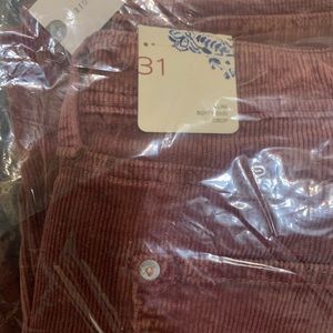 Anthropologie pants new